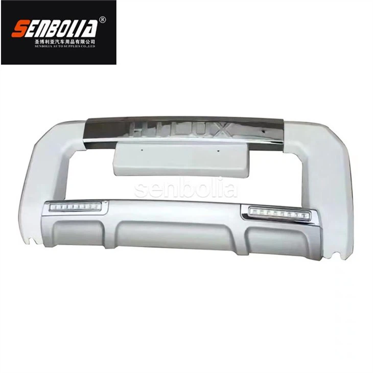 Car Bumper Fit