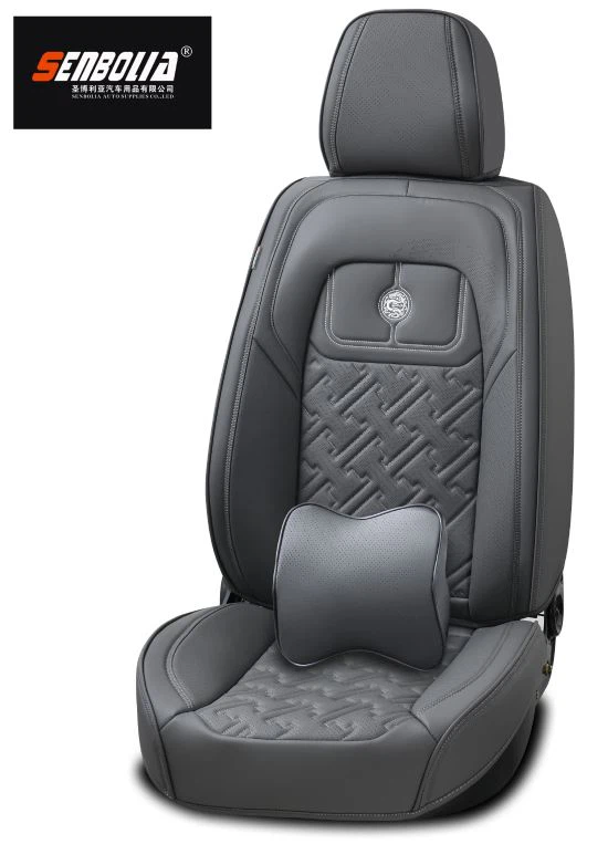 Full Leather Car Seat Cushions