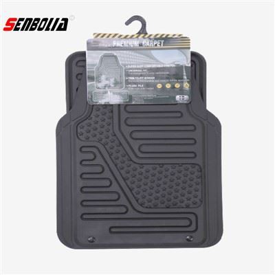 Automatten sind wasserdicht