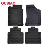 OUBIAO Automatten, allgemeine Verwendung, 5 Stück/Set, PVC-Matten