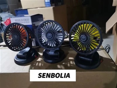Autofans, allgemeines Autozubehör