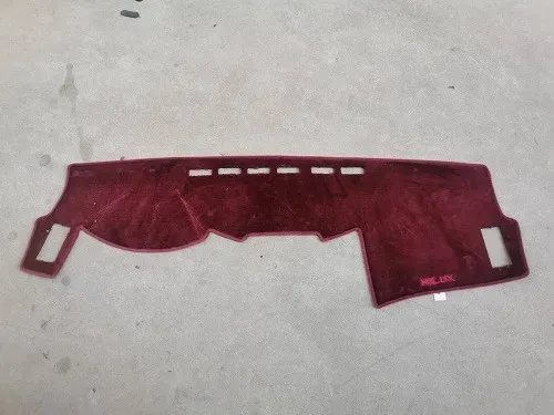 RAV4/YARIS Light Avoidance Mat Plush Material