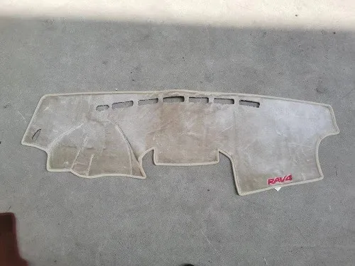 RAV4/YARIS Light Avoidance Mat Plush Material